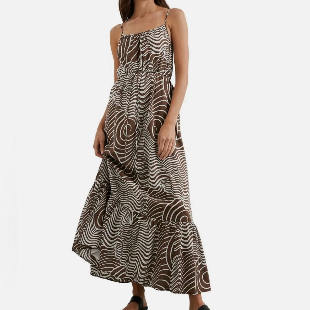 NWT Rails Maris Dress in Swirls Size XS